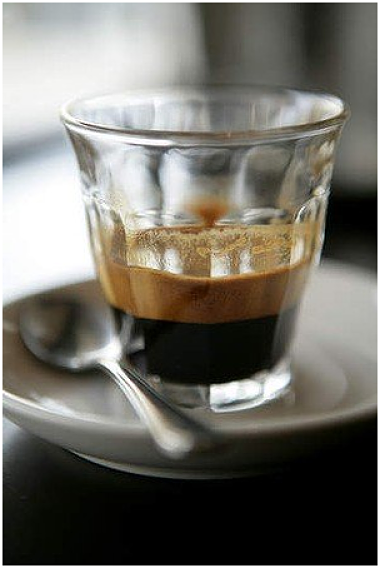Fresh Coffee Crema