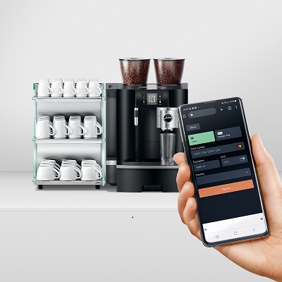 Jura payment connect