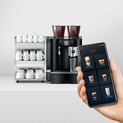 Jura payment connect