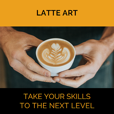 Latte Art Class