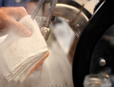 how to clean a coffee machine froth wand how to clean a coffee machine froth wand