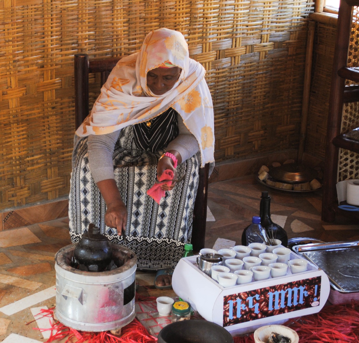 ethiopia yirgacheffe konga