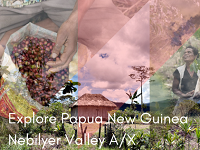 Papua New Guinea Nebilyer Valley
