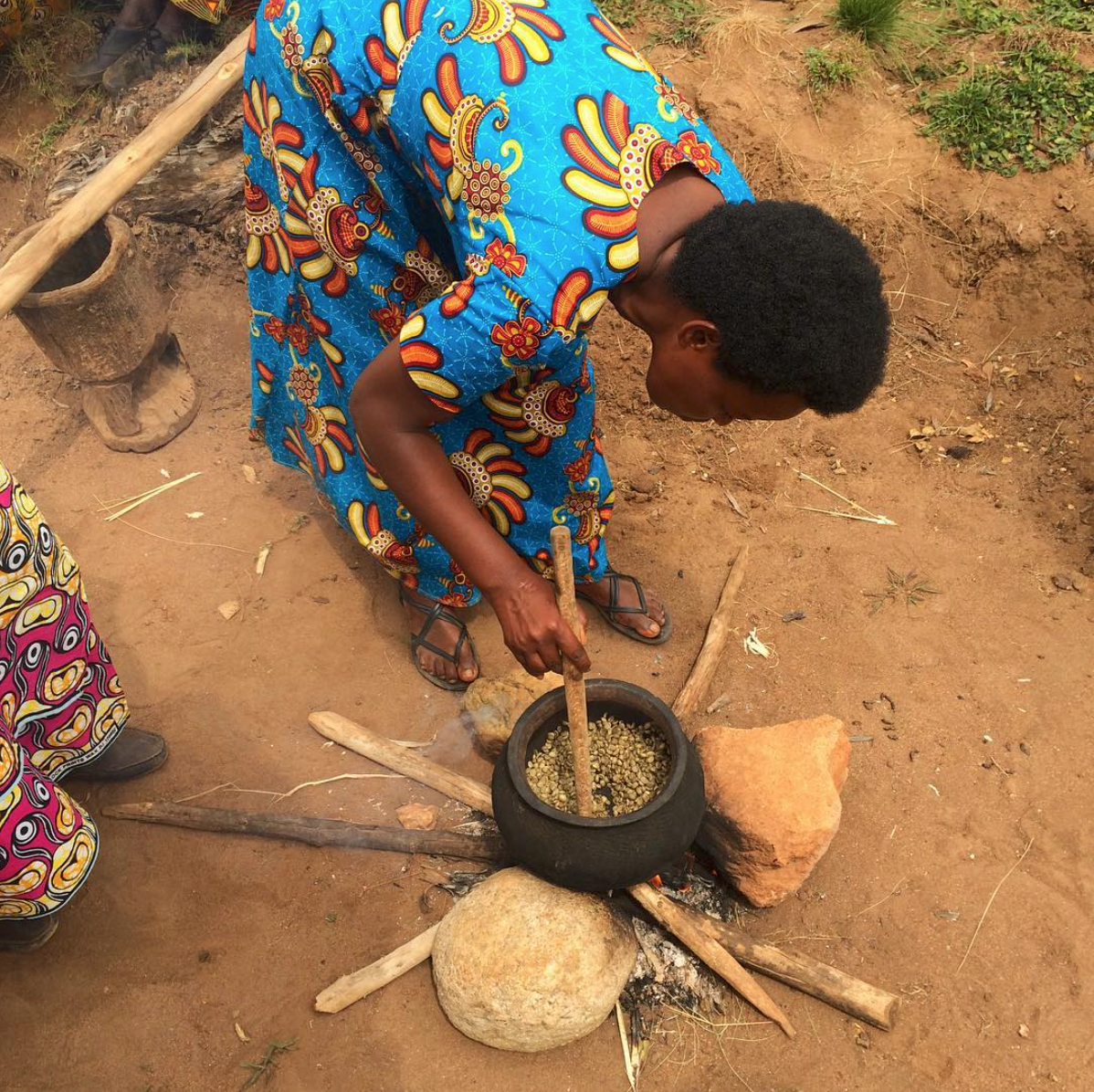 Rwanda