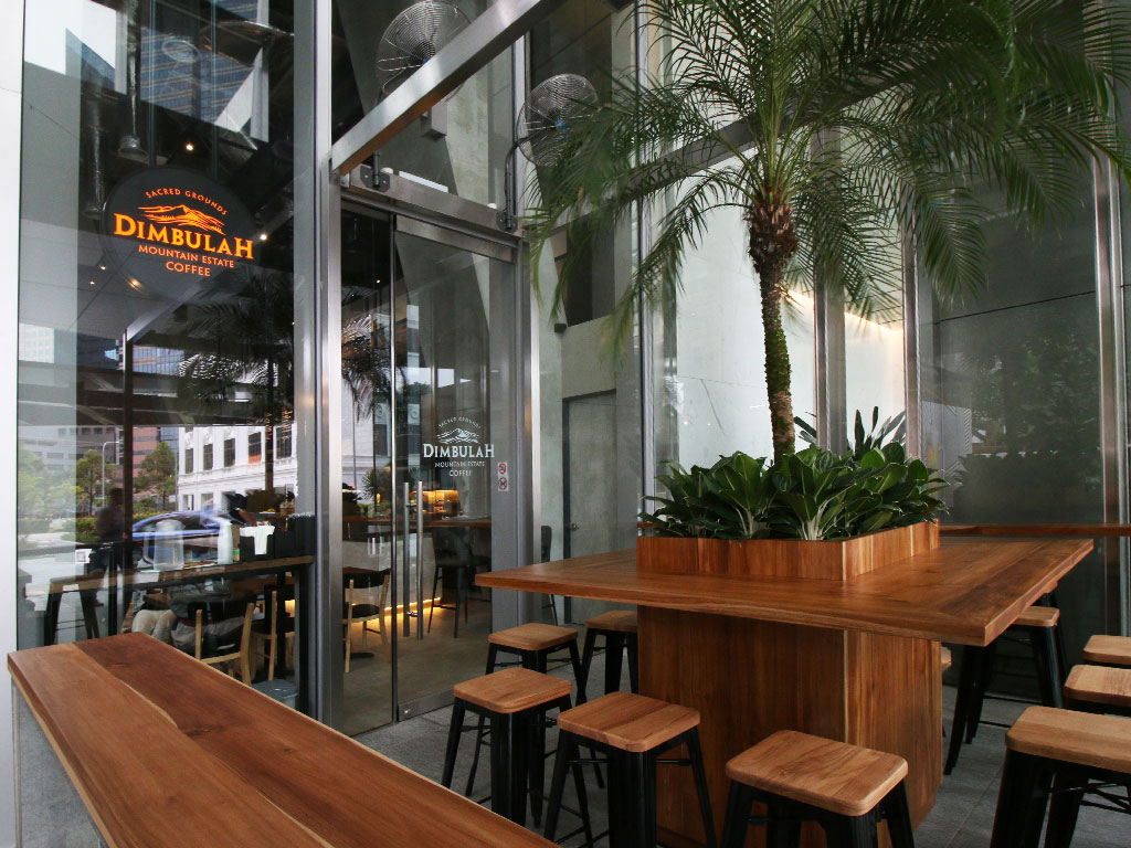 Dimbulah Singapore Location