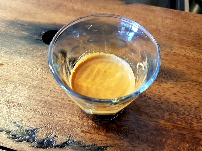 Espresso Brewing