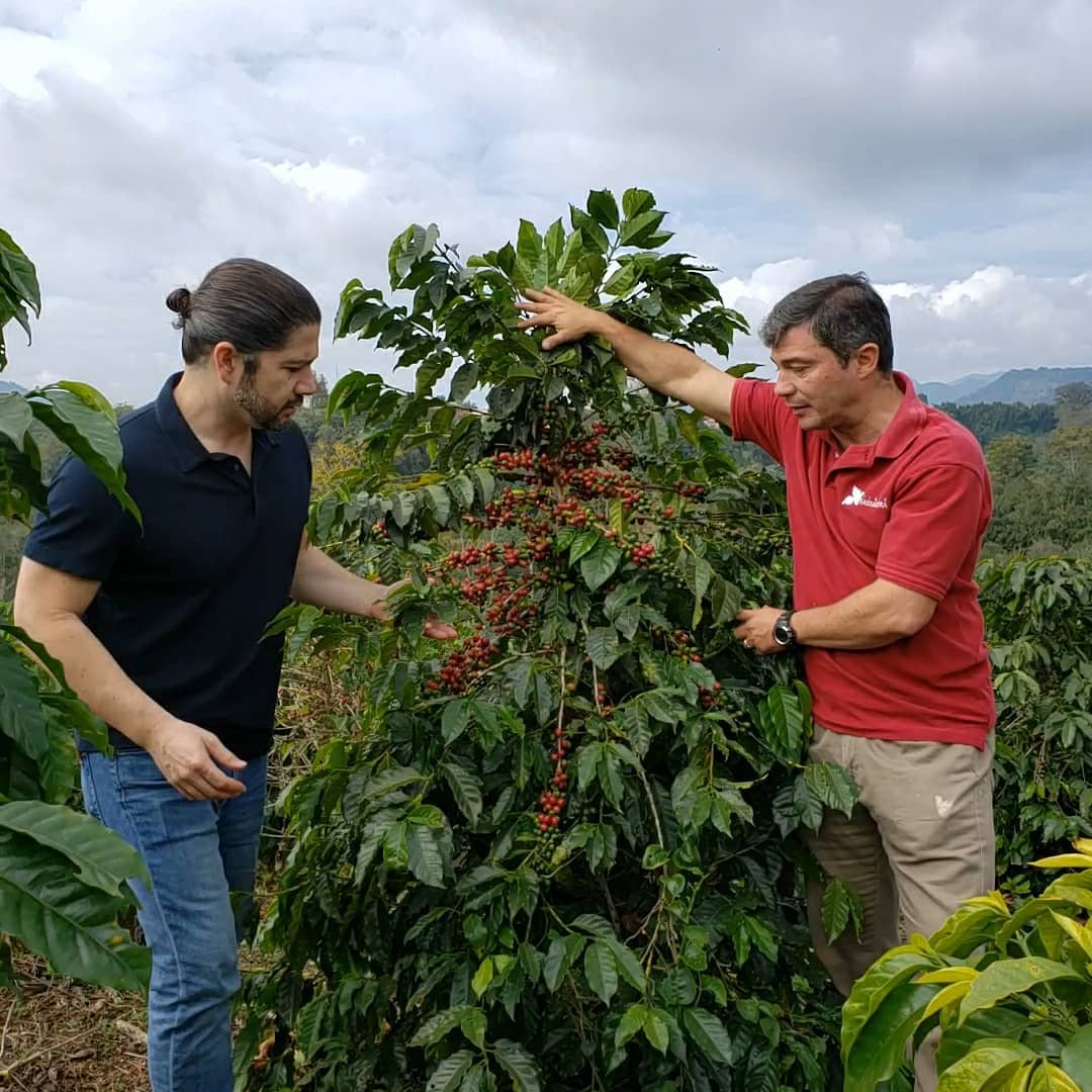 Finca Kassandra Staff Mexico