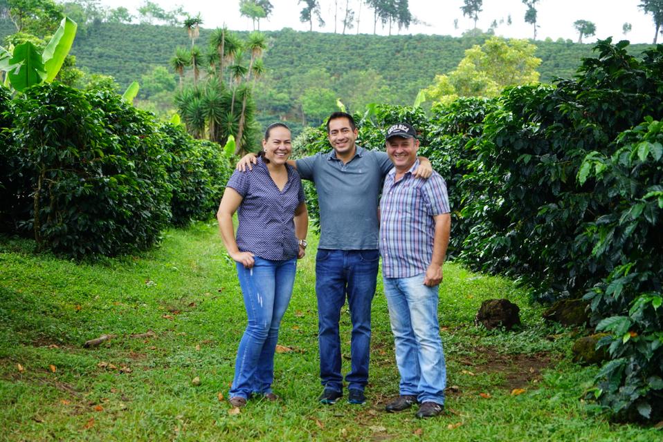https://mayorgaorganics.com/pages/costarica Francisca and Oscar Chacon of La Lajas, Costa Rica