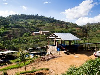 Rugali Coffee Washing Station