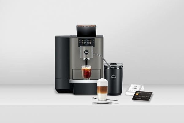 Jura X10 office coffee machine cold brew Jura X10 office coffee machine cold brew